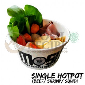 Hotpot/ Suki Single
